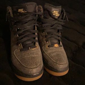 Unisex Nike air force high tops